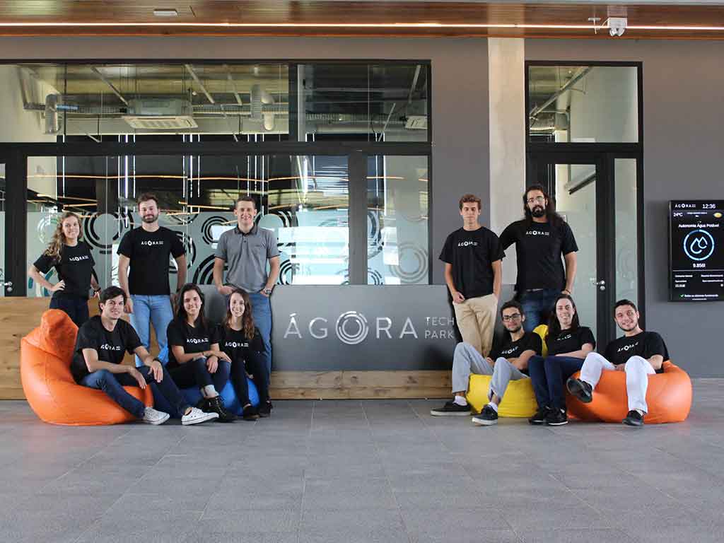 Primeira turma de Embaixadores do Ágora Tech Park é destaque na mídia