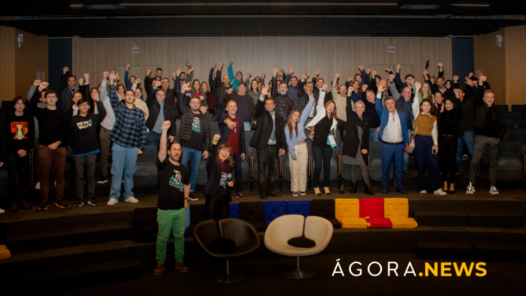 [ÁGORA NEWS #7] Ágora Master: Lançamento da Escola de Inovação e Criatividade convida ecossistema para aprendizado constante 