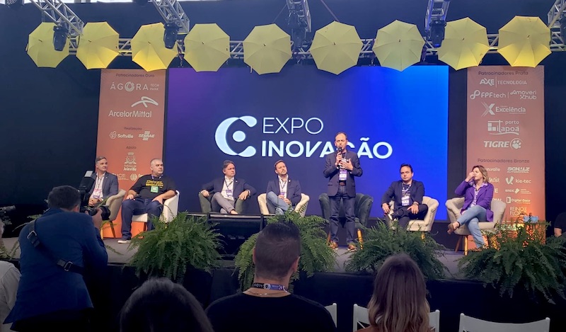 ExpoInovação 2023: um passo adiante na evolução do ecossistema tech de Joinville