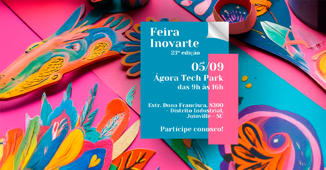 Feira Inovarte – 23ª edição