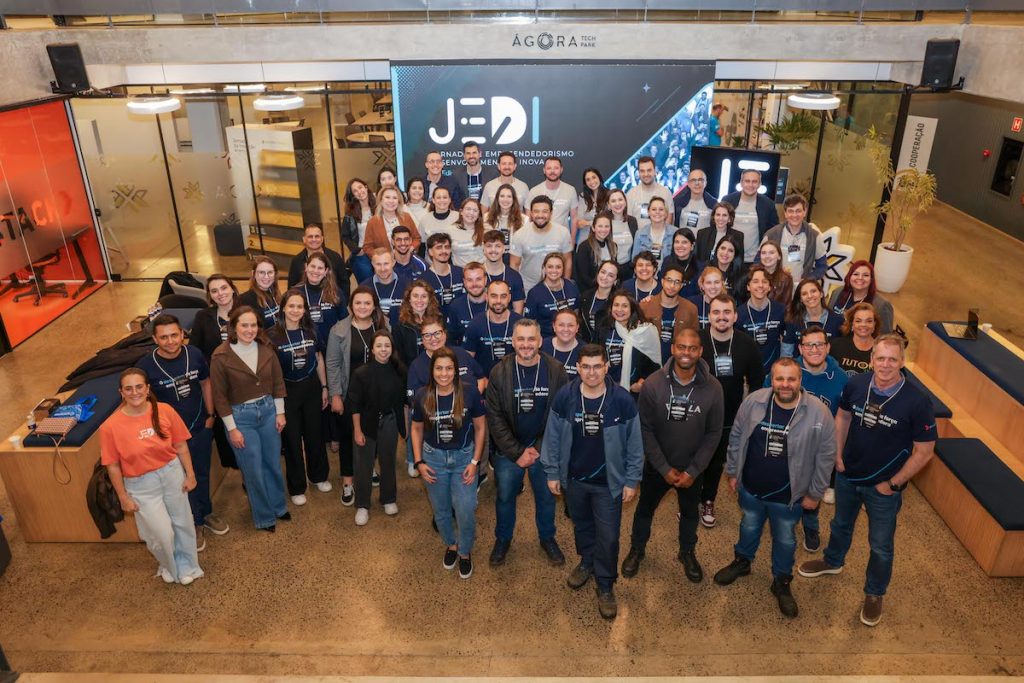Oito equipes dão a largada na 15ª edição do JEDI focada em intraempreendedorismo