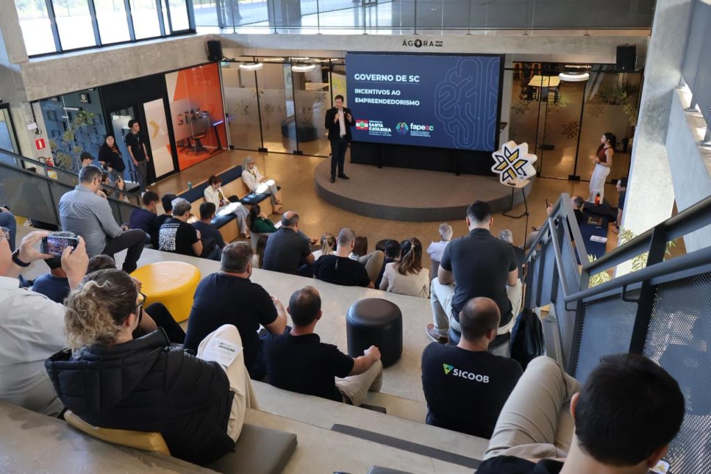 Ignition Startup: programa do governo de SC conecta empreendedores e programas de fomento à inovação