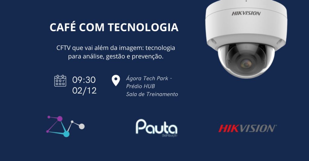 Café com Tecnologia