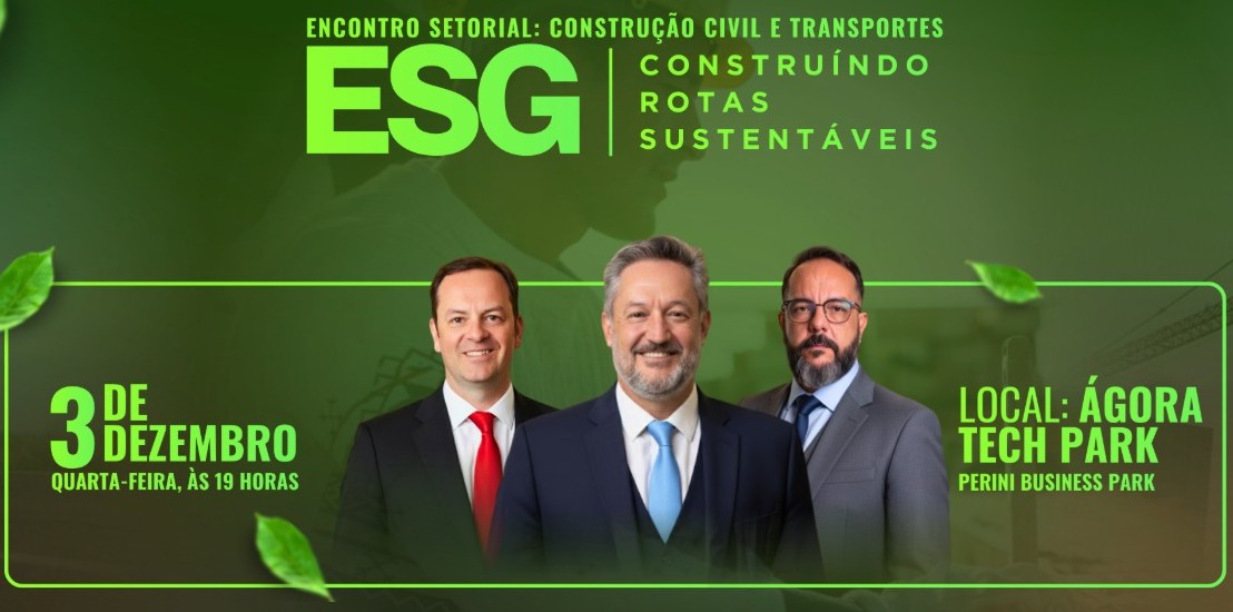 ESG – Construindo Rotas Sustentáveis