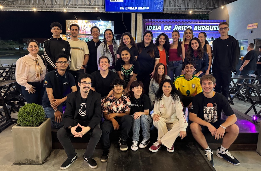 Universidades a todo vapor no ecossistema: Liga Ágora, CREA-Jr e Núcleo Vale Boreal encerram o ano com ações integradas