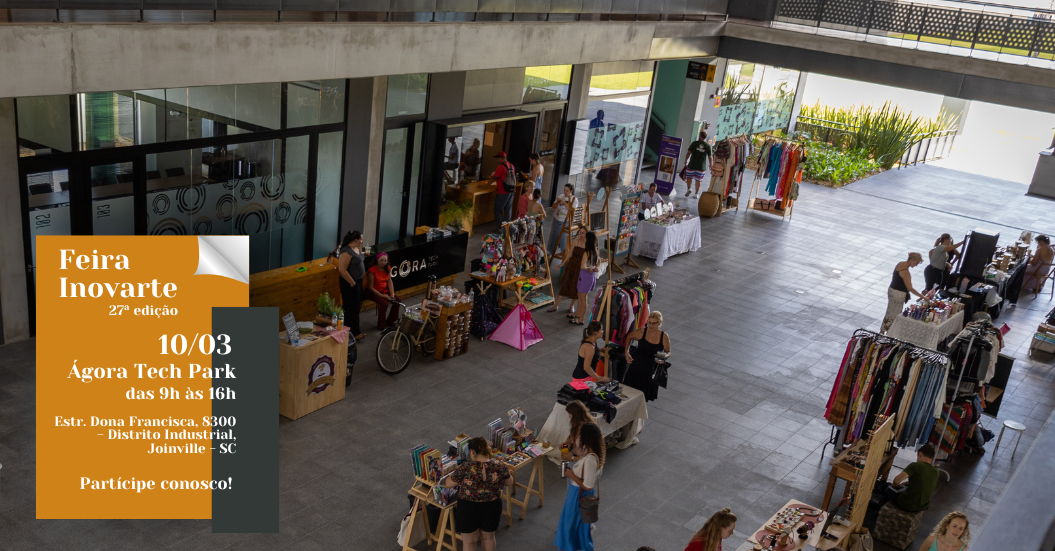 Feira Inovarte – 27ª edição