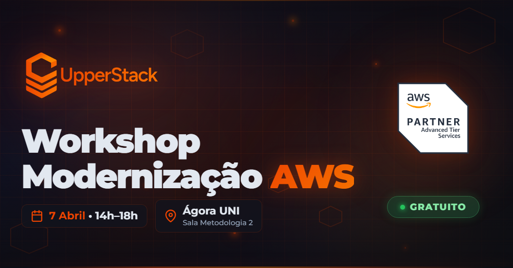 Workshop de Modernização de Softwares com AWS