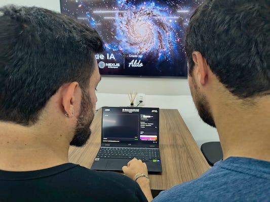 O novo espaço também nasce com proposta aberta à participação de startups, voluntários, empresas com projetos e parceiros institucionais