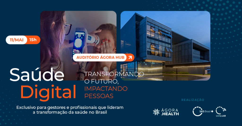 Saúde Digital: Transformando o futuro, impactando pessoas