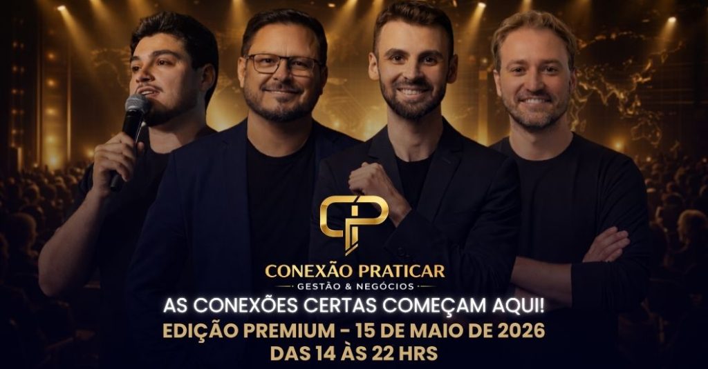 5ª Edição Conexão Praticar