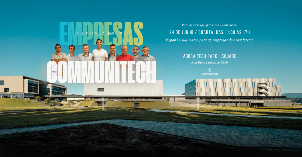 Exposição de Empresas Communitech