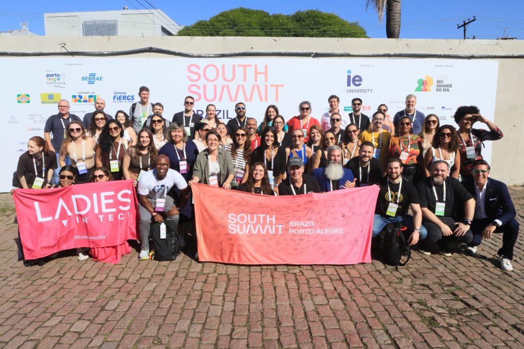 South Summit Brazil 2026: Ágora amplia conexões e repertório estratégico durante evento em Porto Alegre