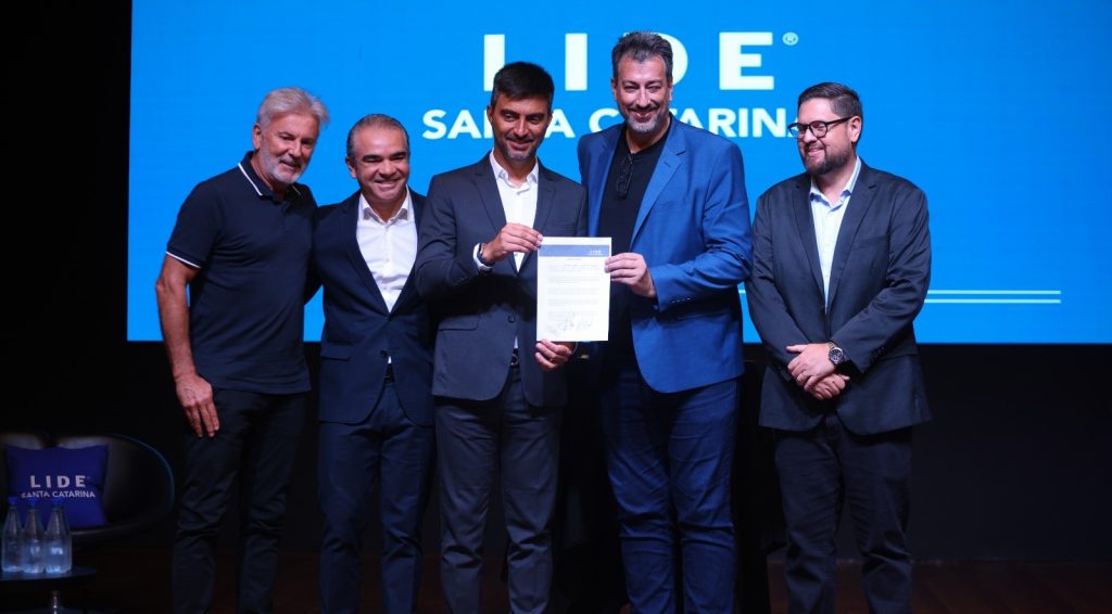 Ágora Tech Park é a sede da Casa LIDE Joinville