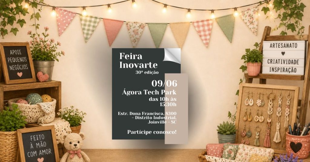 Feira Inovarte – 30ª Edição