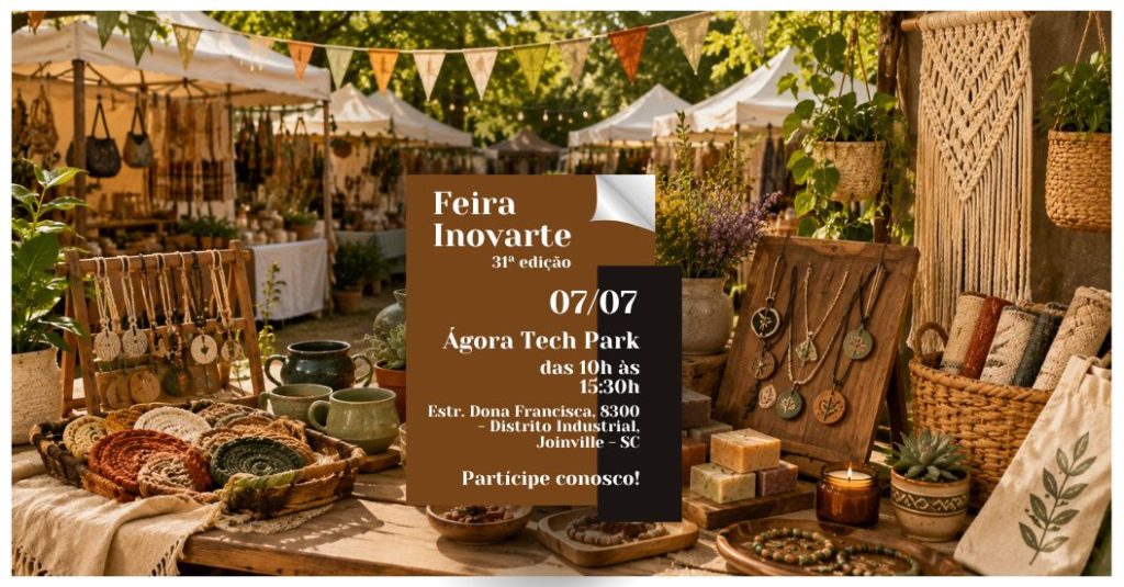 Feira Inovarte – 31ª Edição