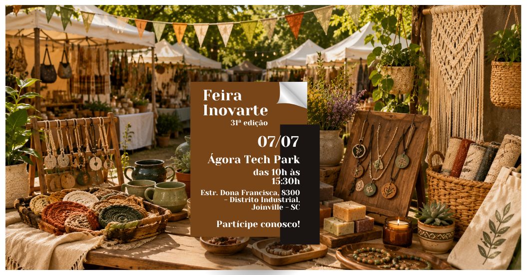 Feira Inovarte – 31ª Edição