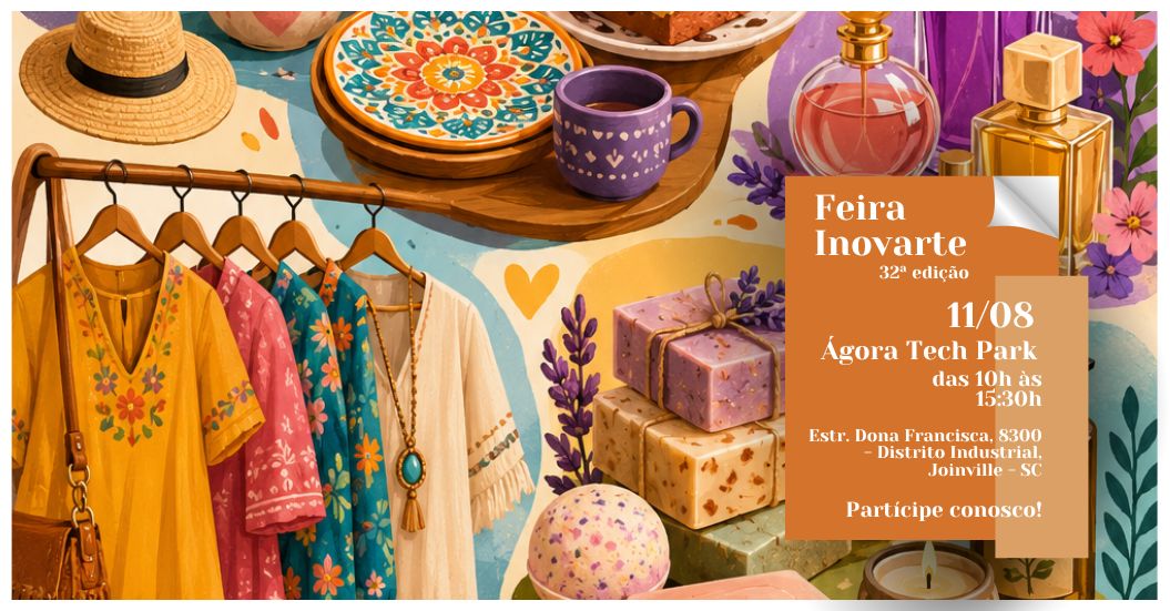 Feira Inovarte – 32ª Edição