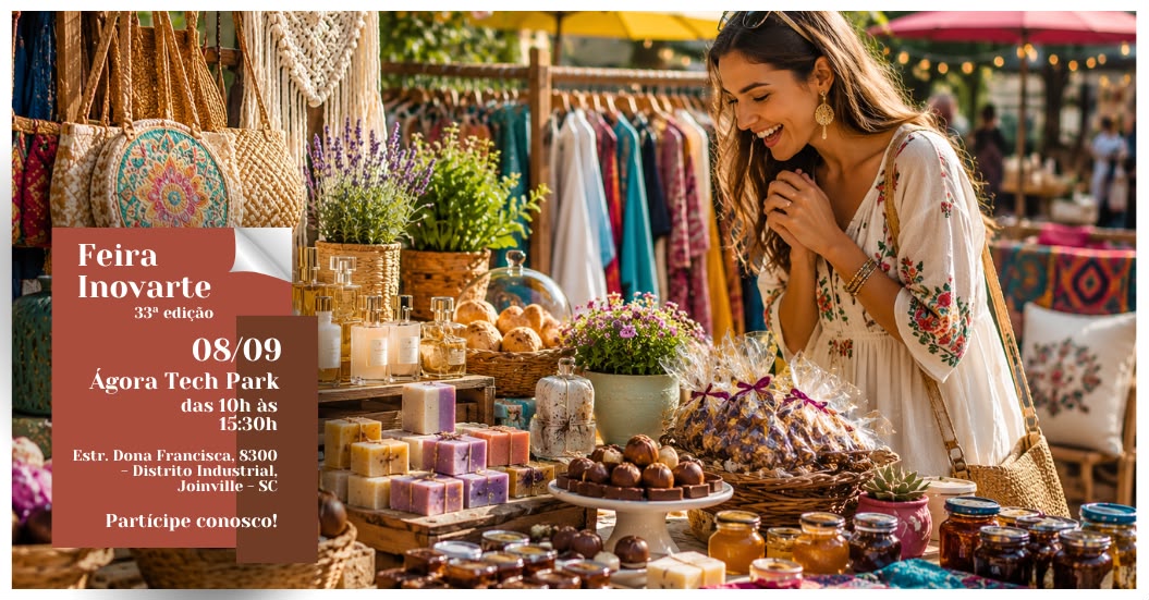 Feira Inovarte – 33ª Edição