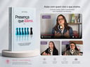 Presença que Lidera