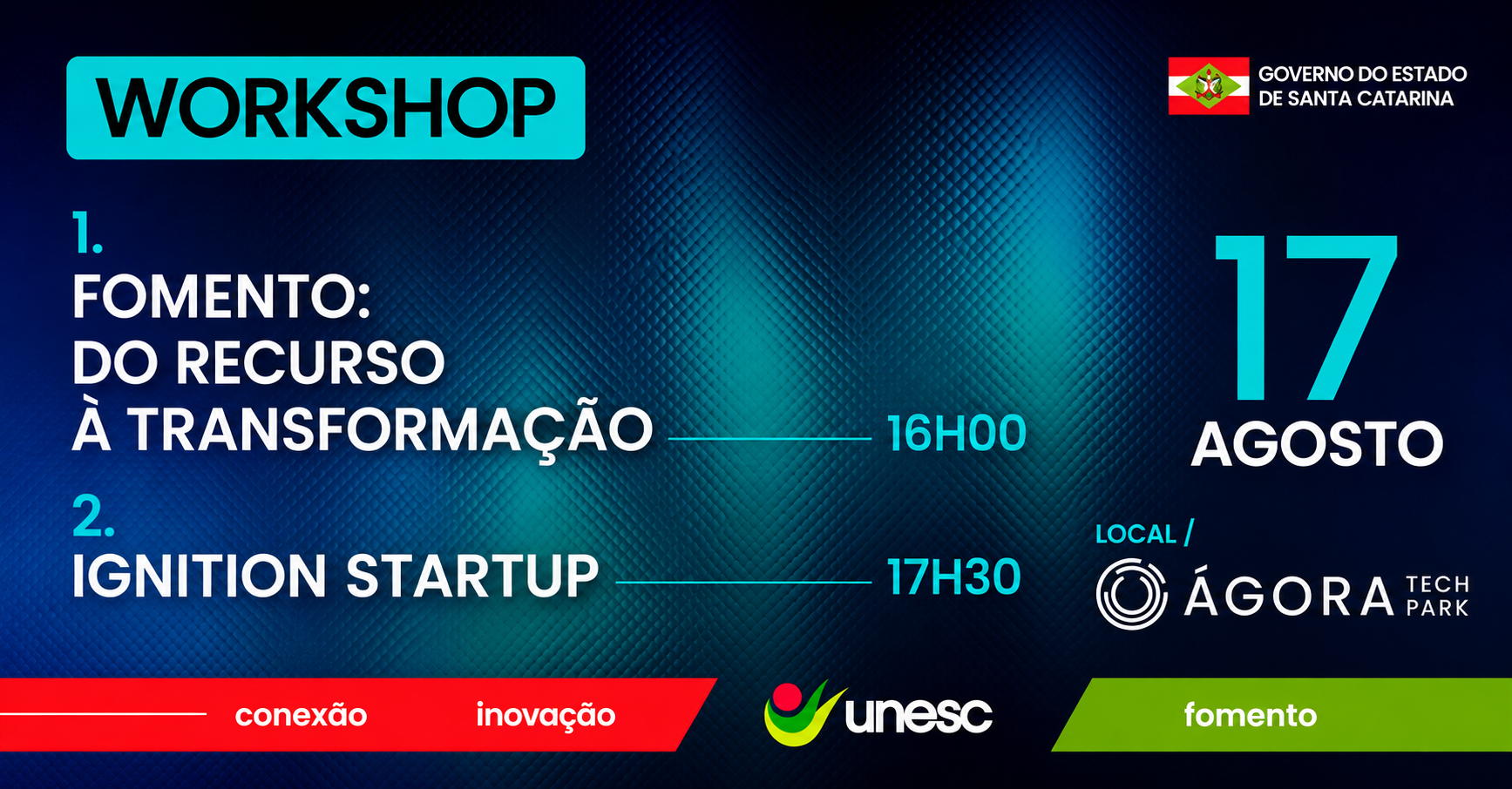 SC Mais Inovação