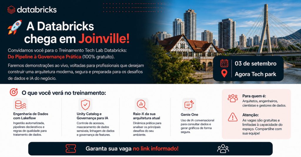 Treinamento Tech Lab: Do Pipeline à Governança Prática