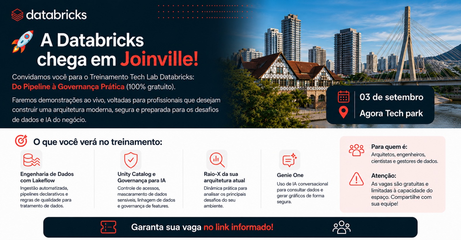 Treinamento Tech Lab: Do Pipeline à Governança Prática