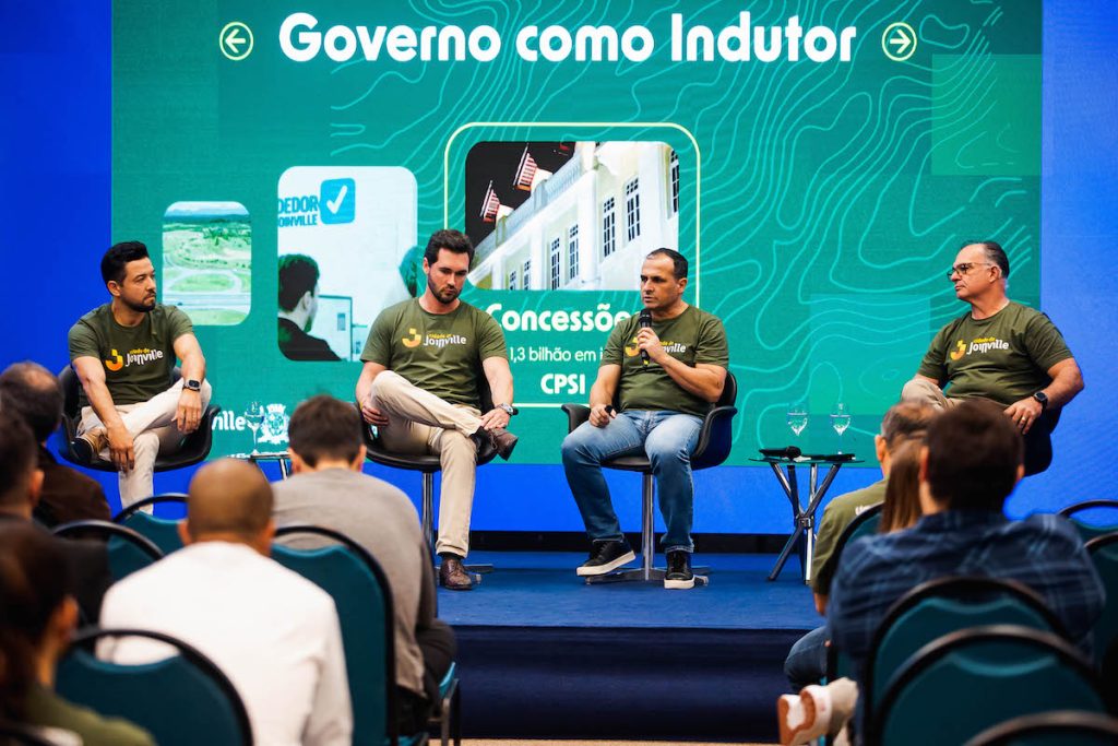 Colaboração transforma ecossistema de Joinville em vantagem competitiva