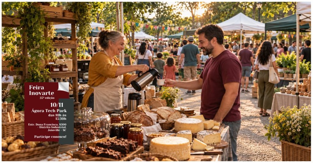 Feira Inovarte – 35ª edição