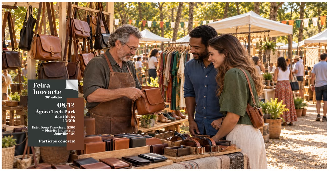 Feira Inovarte – 36ª edição