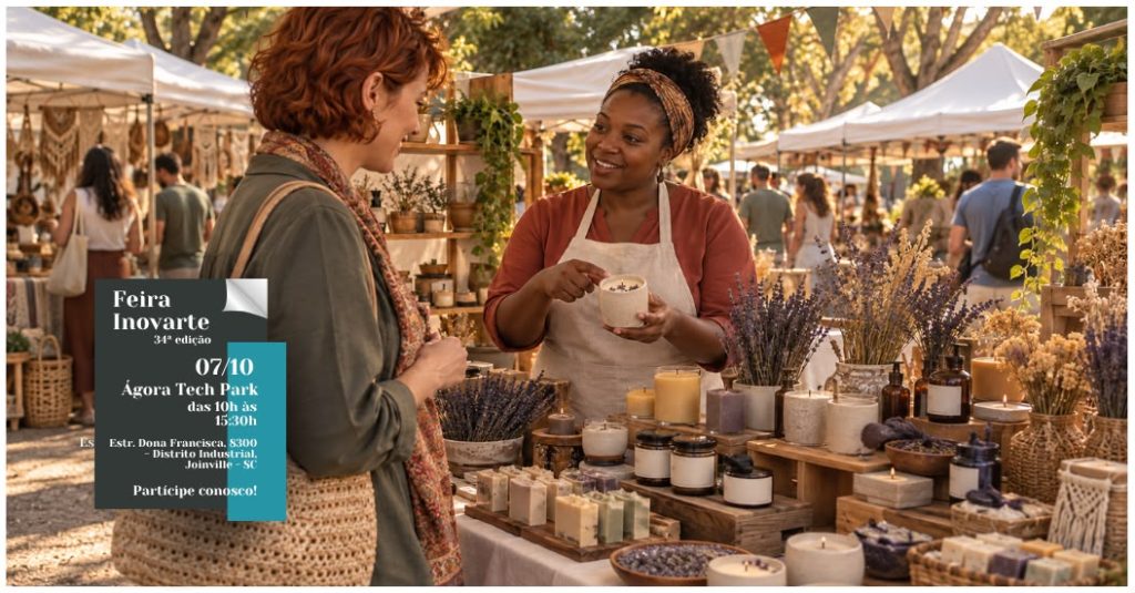 Feira Inovarte – 34ª edição