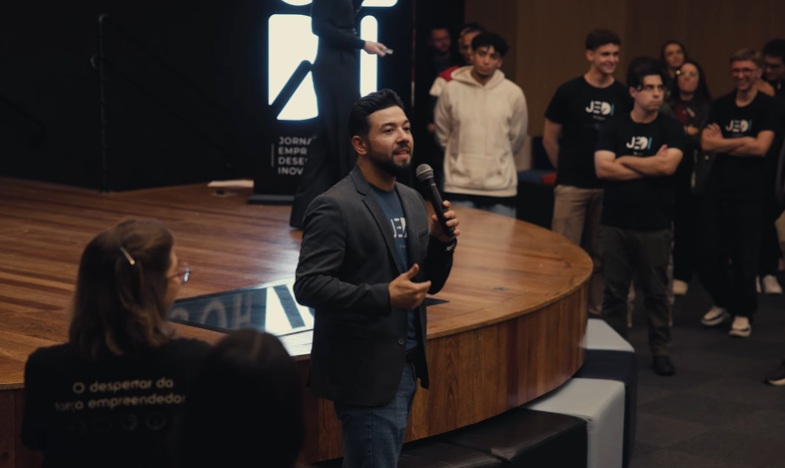 JEDI 17º edição | Modelo de Negócio + MVP