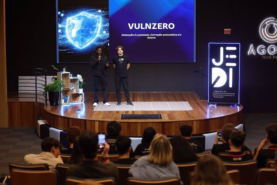 JEDI 17º edição – Abertura e Identificação do Problema