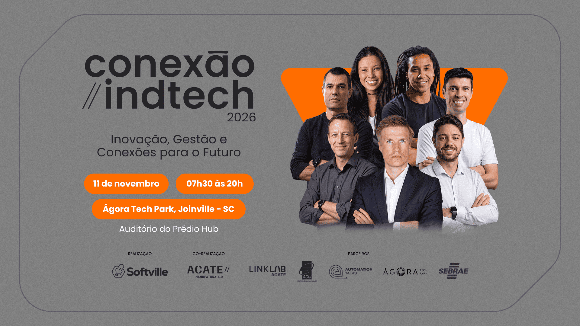Conexão Indtech 2026