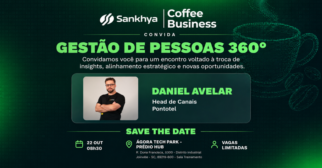 Coffee Business: Gestão de Pessoas 360°
