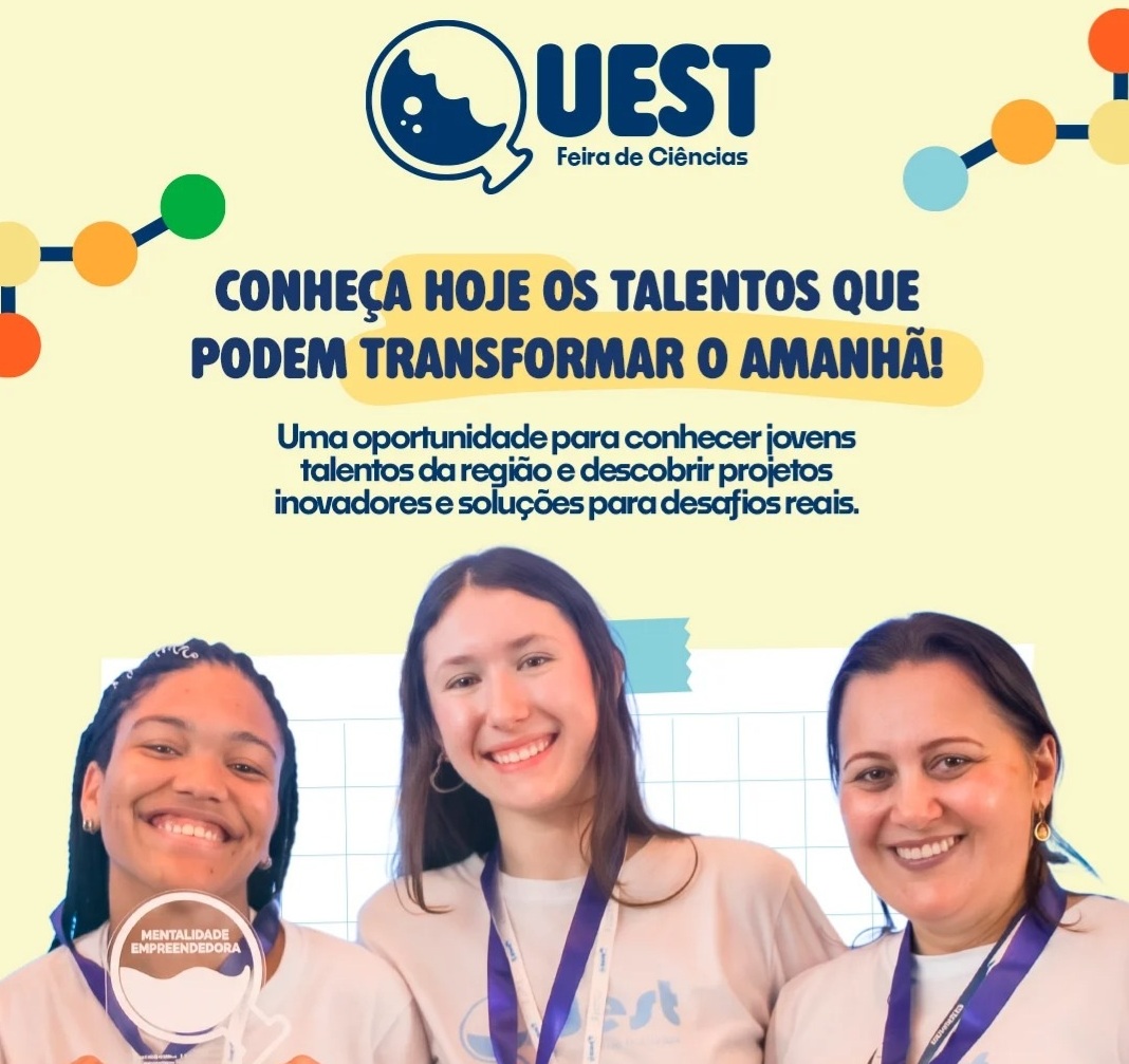 QUEST – Feira de Ciências